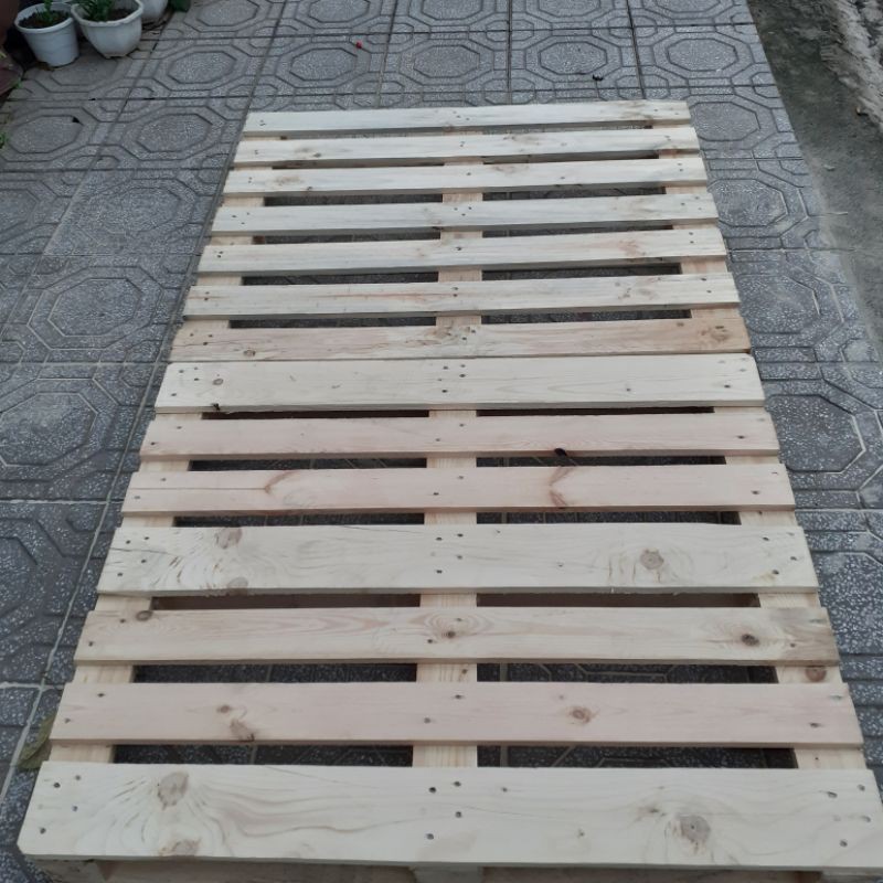 GIƯỜNG PALLET ĐƠN GIÁ RẺ [ Xả Hàng] | BigBuy360 - bigbuy360.vn