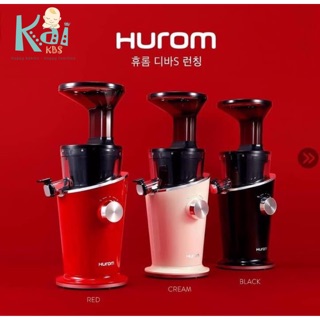 MÁY ÉP CHẬM HUROM DIVA S