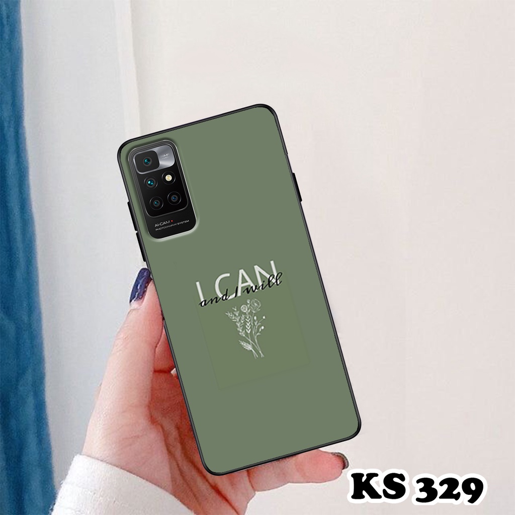 Ốp lưng Xiaomi Redmi 10 - Redmi 10A - Redmi 10C - Ốp in hình KEyWord hot hit, giá tốt