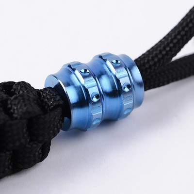 Dây paracord bằng hợp kim titan TC4 đa năng tiện dụng cho dã ngoại