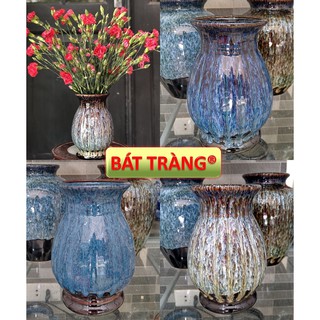 LỌ HOA GỐM GIÁ RẺ BÌNH CẮM HOA PHONG CÁCH