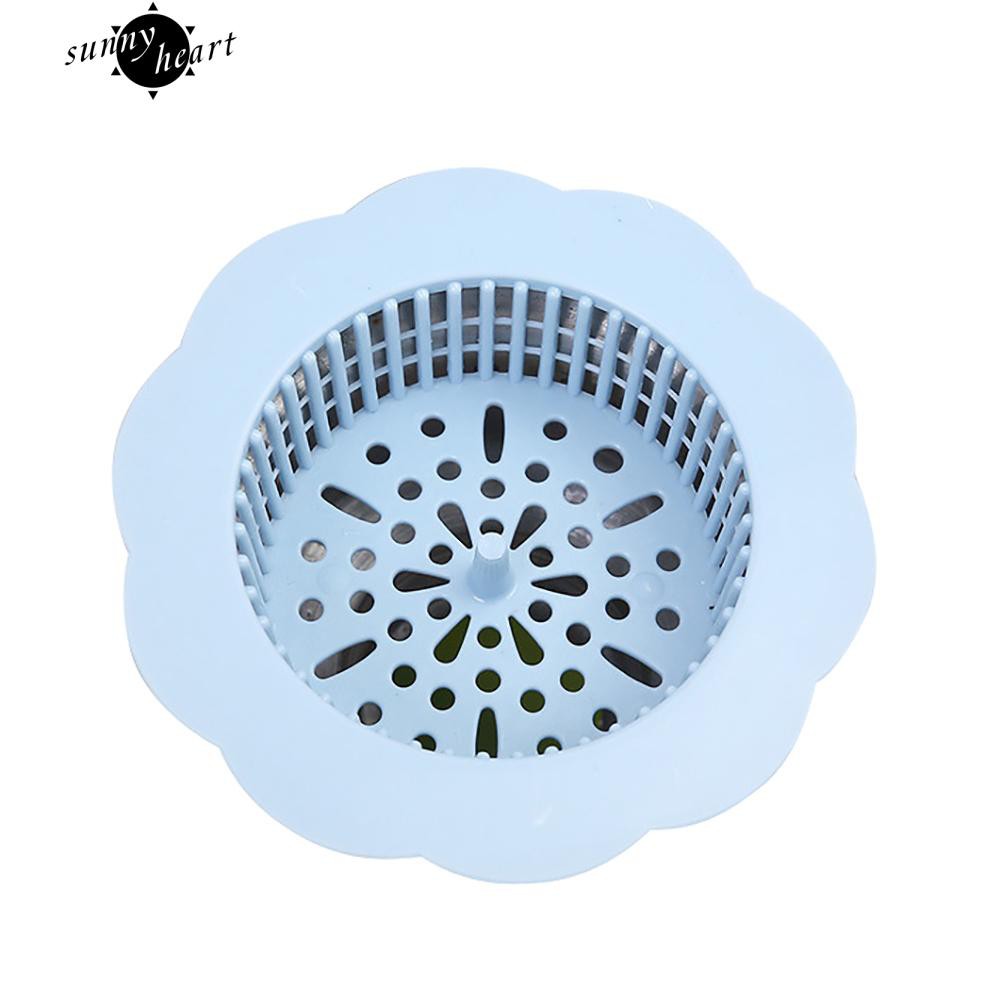 Nắp lọc đậy cổng thoát nước bồn rửa chén tiện dụng nhiều màu lựa chọn