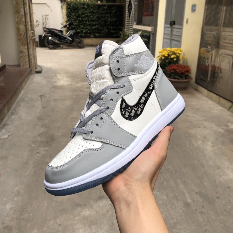 [Full box, bill] Giày thể thao Sneaker 𝐍𝐈𝐊𝐄 𝐀𝐈𝐑 𝐉𝐎𝐑𝐃𝐀𝐍1 nam nữ cao, thấp cổ 36-43