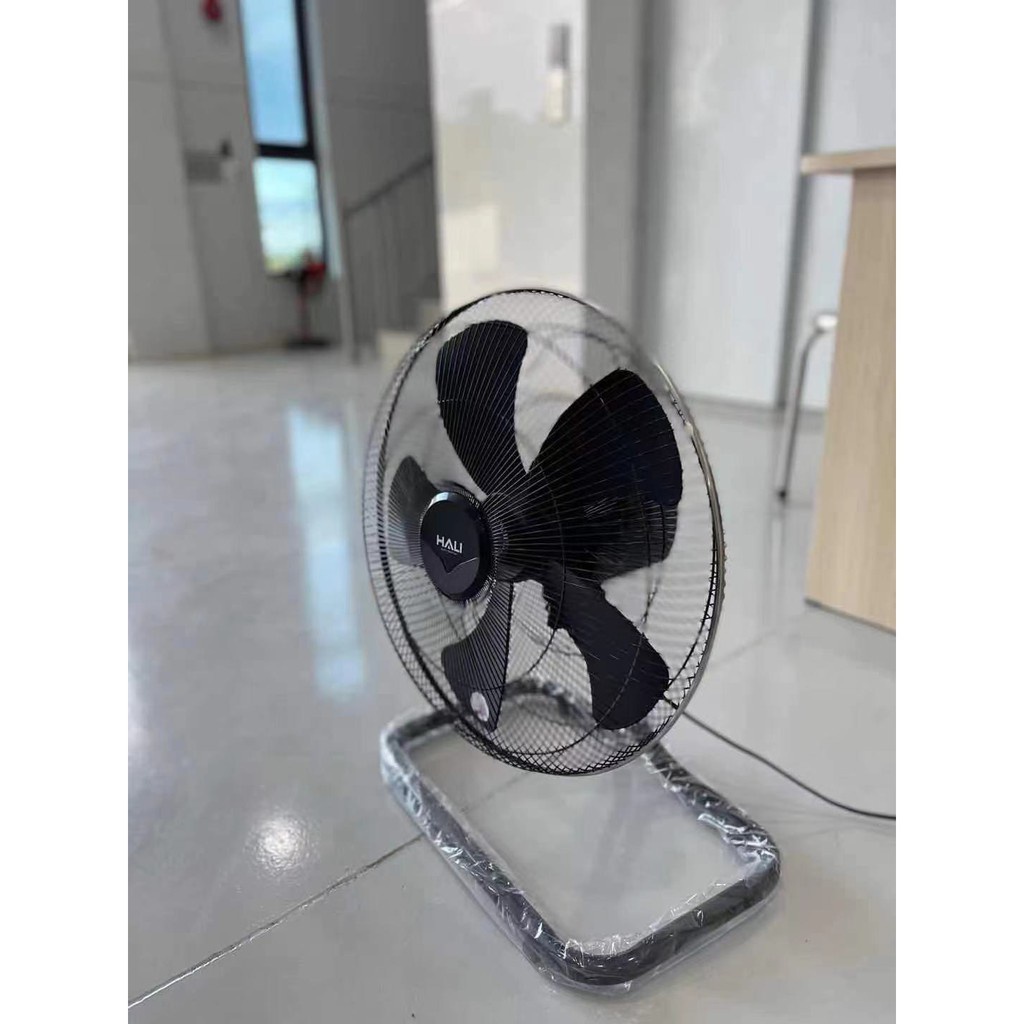 🚚 FREE SHIP 🚚QUẠT SÀN BÁN CÔNG NGHIỆP HALI SN186C- 80W- Sải cánh 450mm-Hàng chính hãng