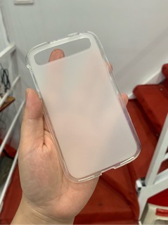 ốp silicon Q20