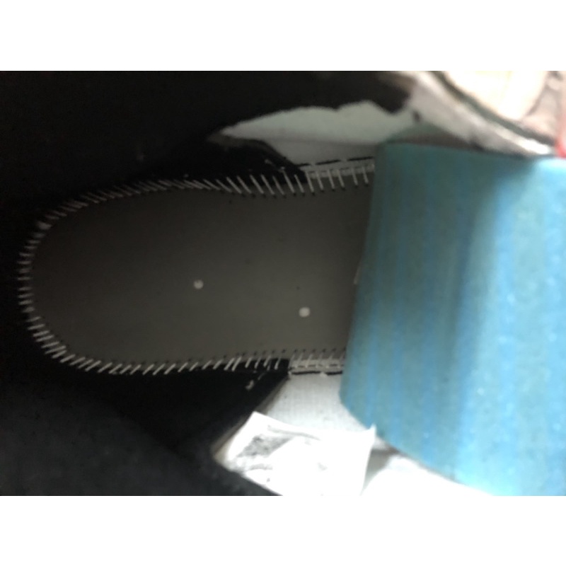 Giày sneaker air jordan 1 high og "bloodline"