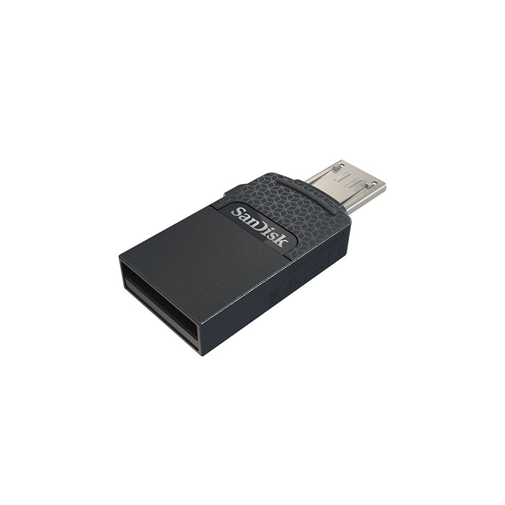 USB OTG SanDisk DD1 32GB Ultra Dual Drive micro USB - Hãng phân phối chính thức