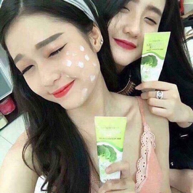 Kem dưỡng da bông cải xanh Broccoli Super Brightening Cream