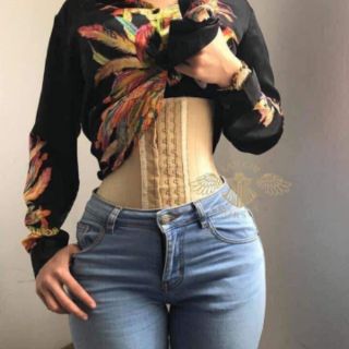 Đai gen bụng định hình