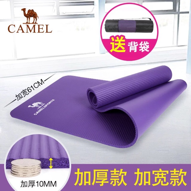 Thảm tập #yoga #camel. Sale 50%