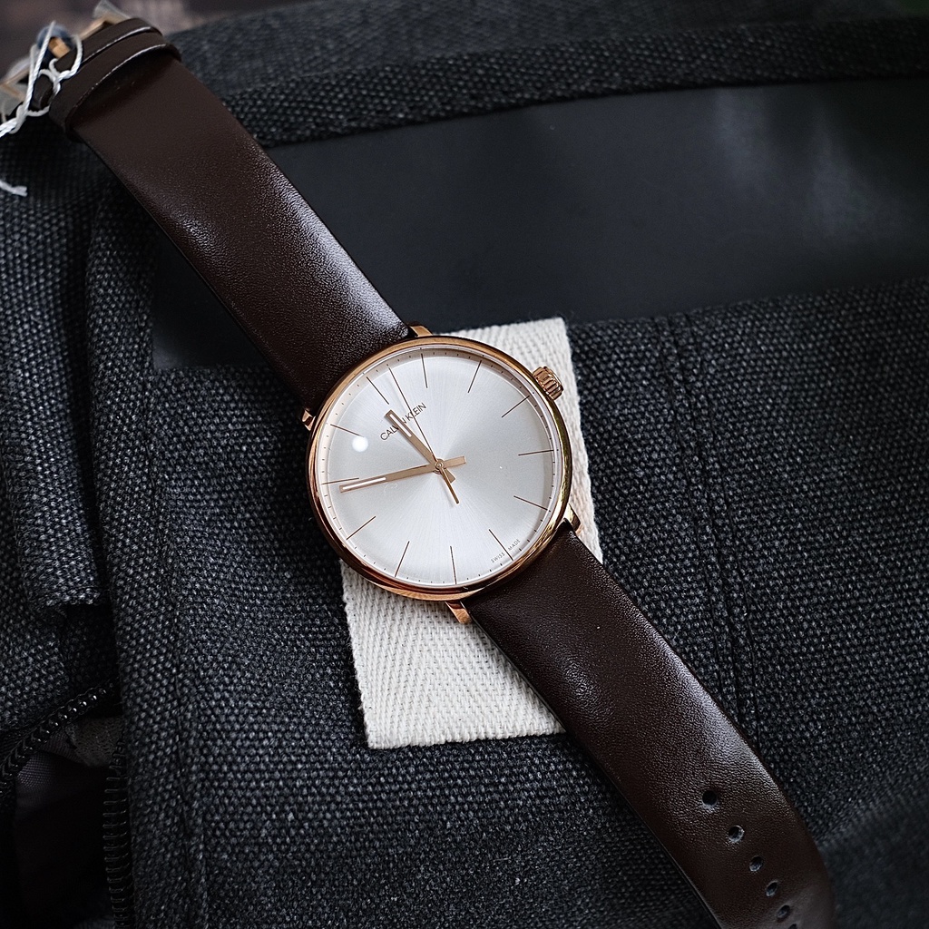 ĐỒNG HỒ NAM K8M216G6 CALVIN KLEIN