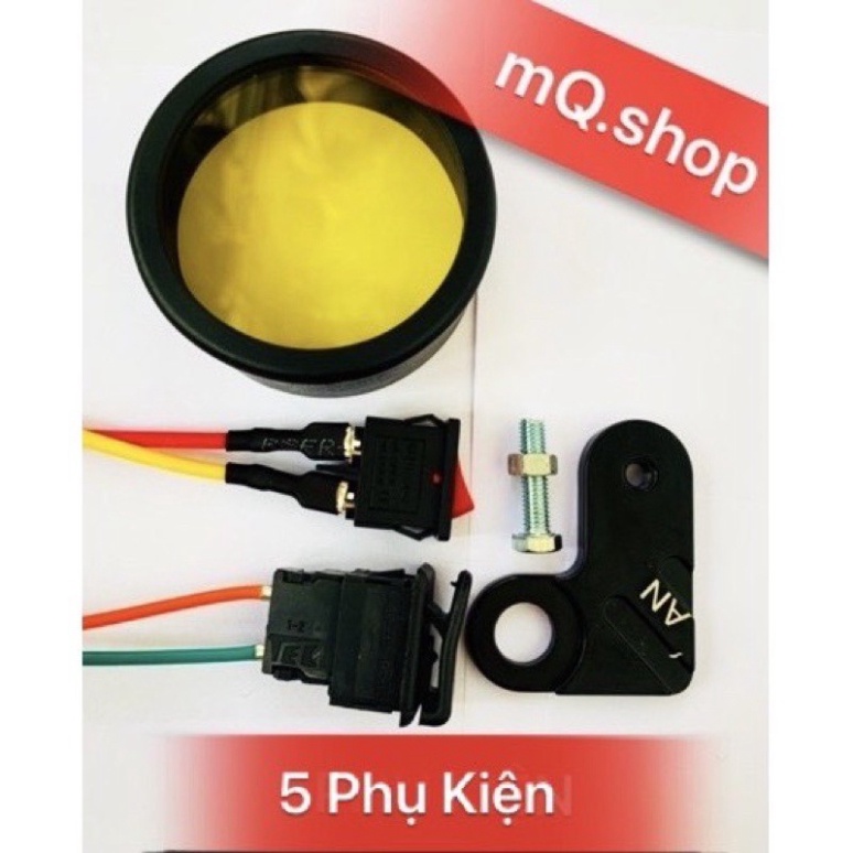 ĐÈN TRỢ SÁNG L4X CREE  CHÍNH HÃNG mQ