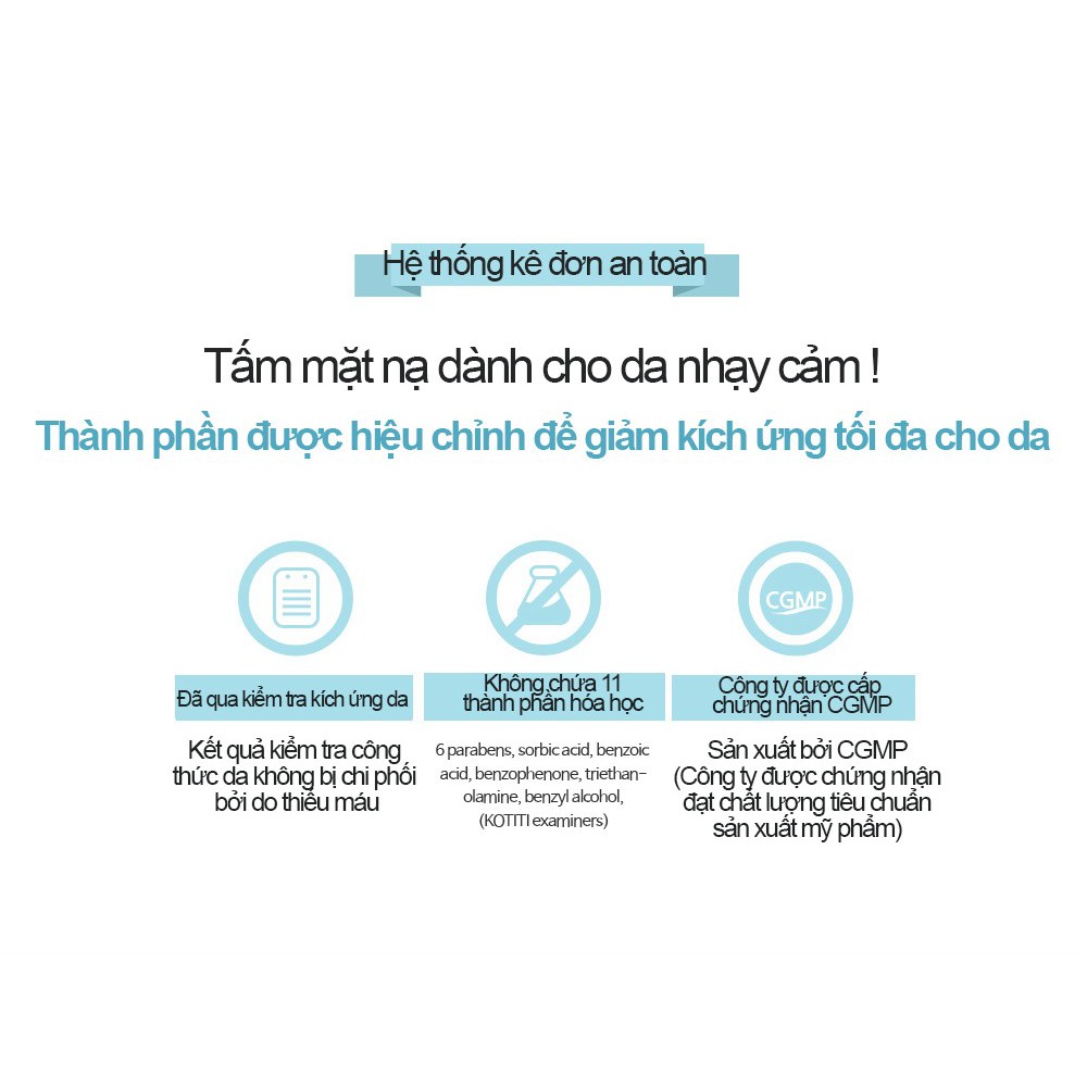 Mặt Nạ Dưỡng Trắng Banobagi White Jade Injection 30ml