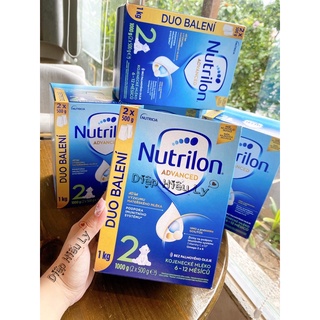 Sữa Nutrilon số 1-2-3-4 800gram - 1.000gram