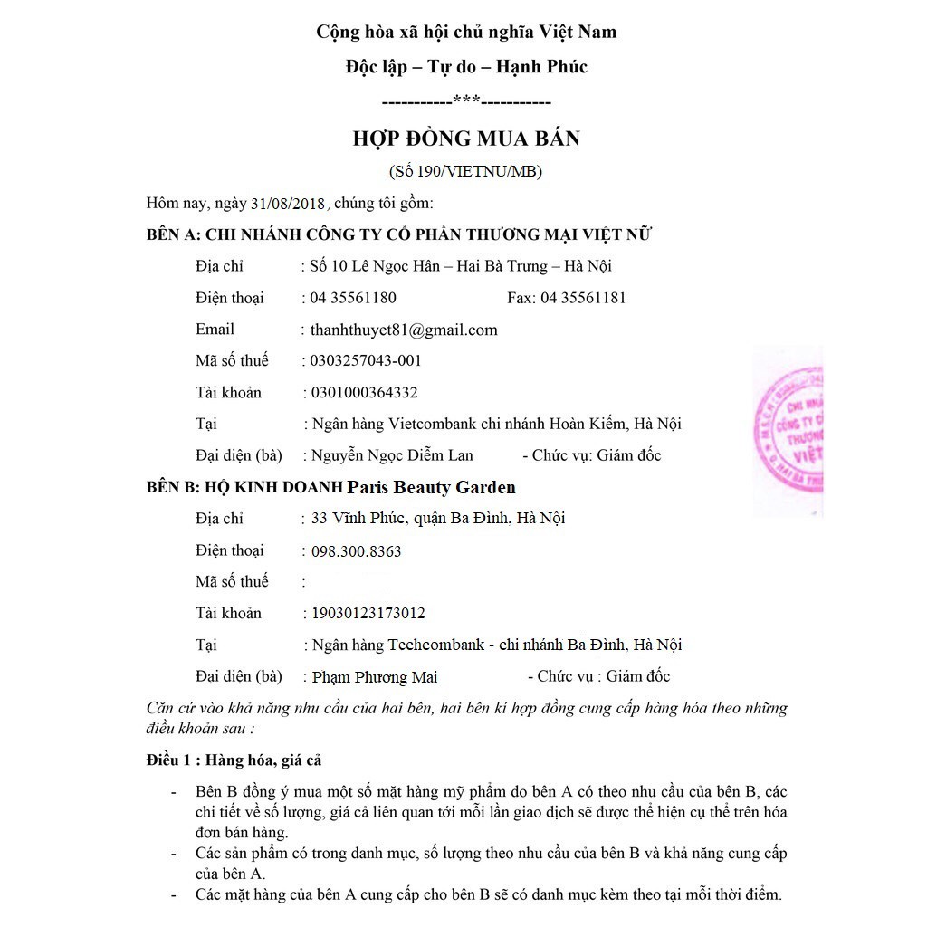 TONER BIODERMA HYDRABIO CẤP ẨM 250ML