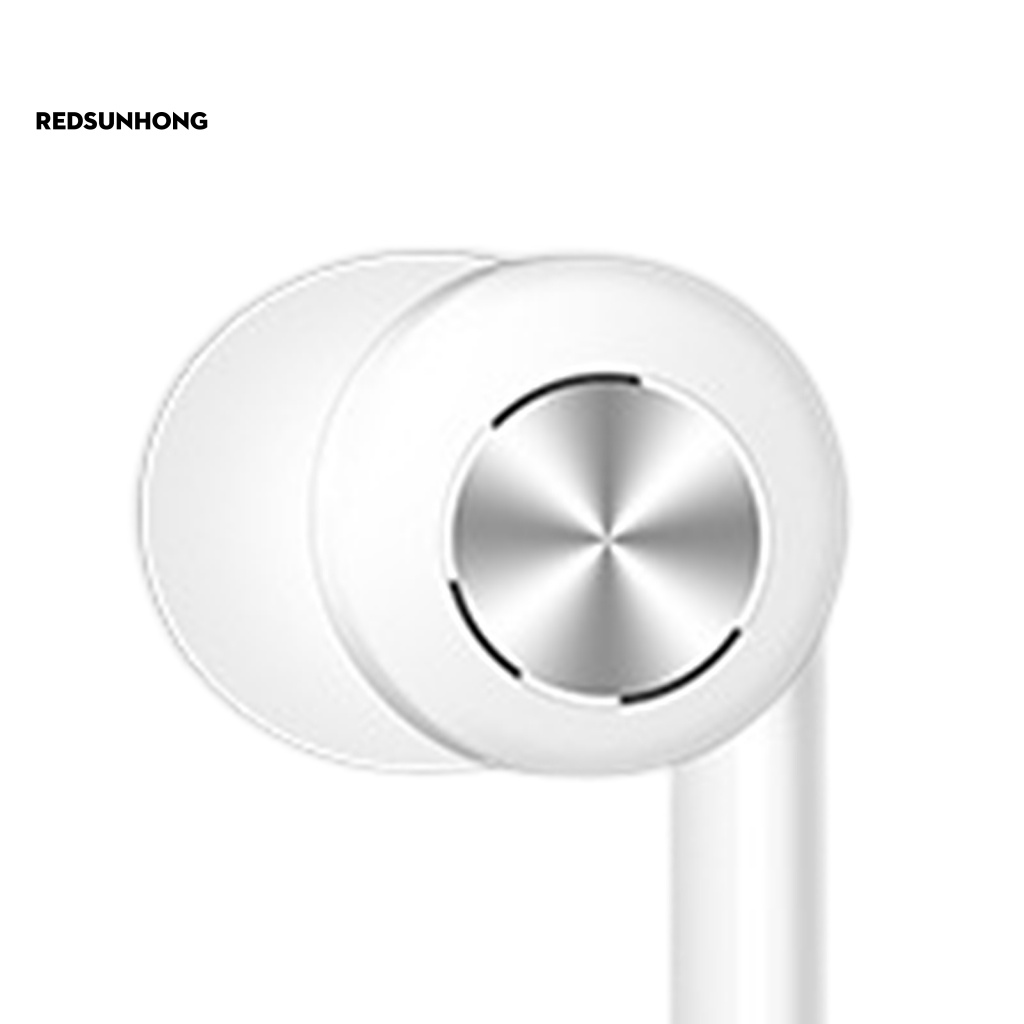 Tai Nghe Trong Giắc Cắm 3.5mm Kiểu Dáng Thể Thao