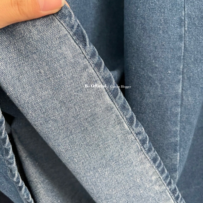 CHÂN VÁY BÒ SIÊU ĐẸP 2 MÀU