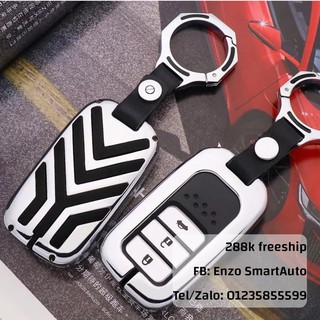 Ốp khóa siêu cấp Smartkey Honda