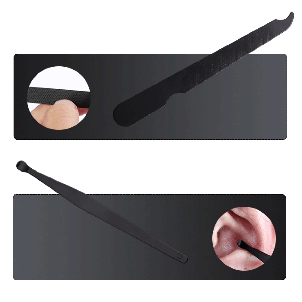 Bộ 7 món dụng cụ làm móng tay bằng thép không gỉ