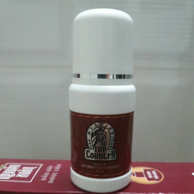 Lăn Khử Mùi Con Ngựa Quyến Rũ Top Country 60ml - Noi Dia