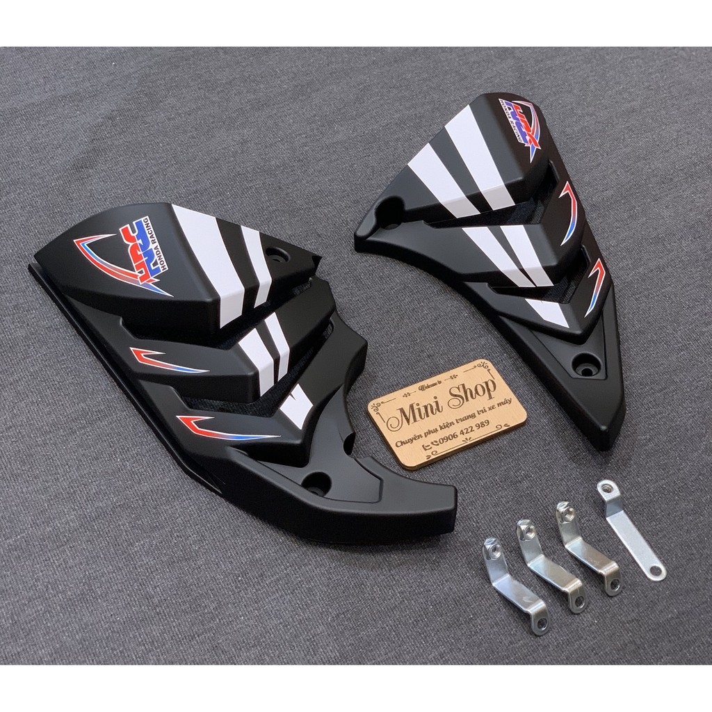 Ốp sườn mũ Winner HRC