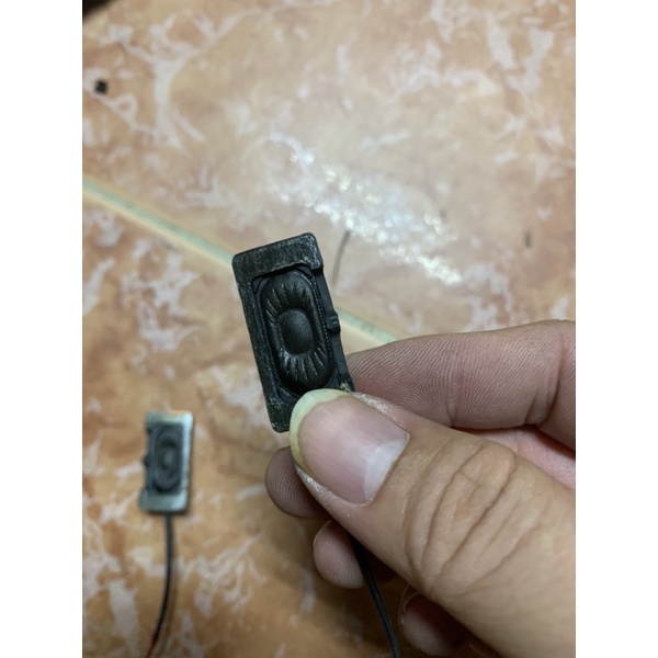 Loa laptop xác mini ae về độ lại loa rách màng