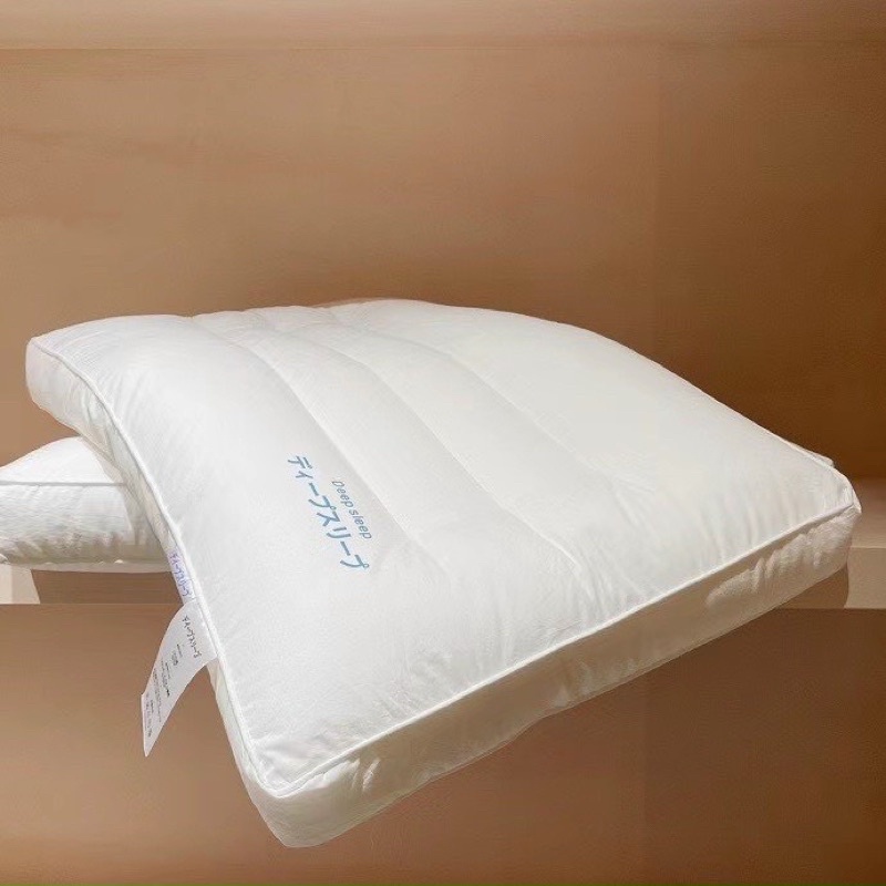 ruột gối lông vũ thấp