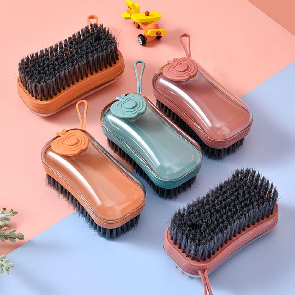 LEISURE Miếng Bọt Biển Rửa Chén Đa Chức Năng