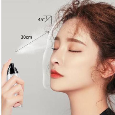 [CHUẨN AUTH] Xịt khóa nền khóa lớp trang điểm dưỡng ấm bắt sáng | BigBuy360 - bigbuy360.vn