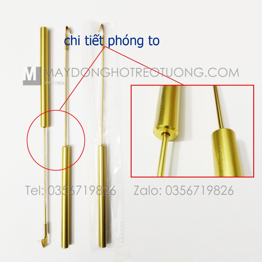 Quả lắc đồng hồ treo tường