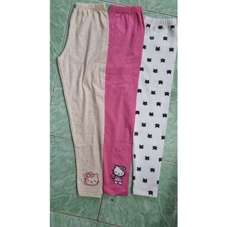 Combo Quần legging số 16 và số 7