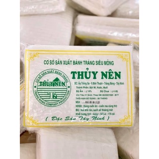 Bánh tráng siêu mỏng
