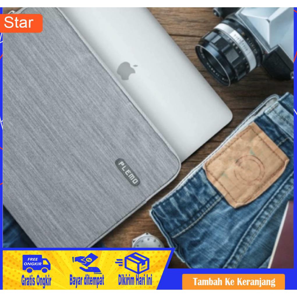 Túi Đựng Laptop Mềm Mại Màu Xám 13 Inch Xk2364 | BigBuy360 - bigbuy360.vn