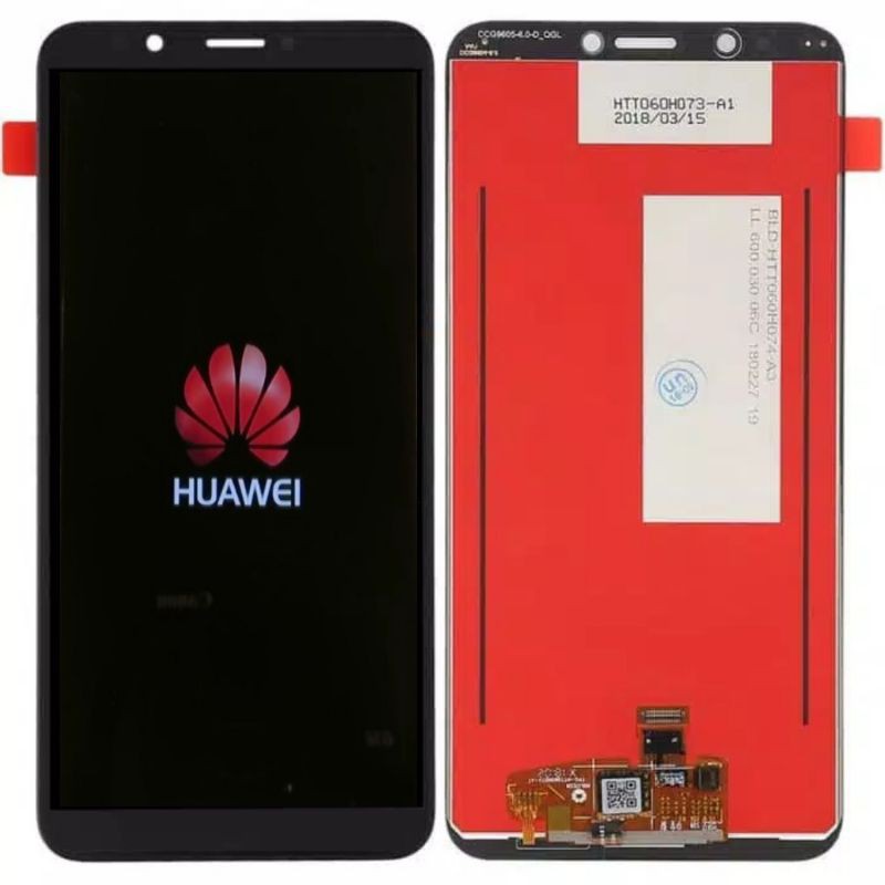 Màn Hình Điện Thoại Cảm Ứng Chất Lượng Cao Thay Thế Cho Huawei Nova 2 Lite Y7 Prime Y7 Pro 2018