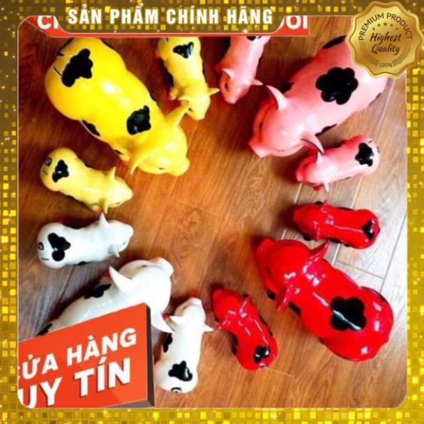 Giá hủy diệt -  Heo đất tiết kiệm mẹ con