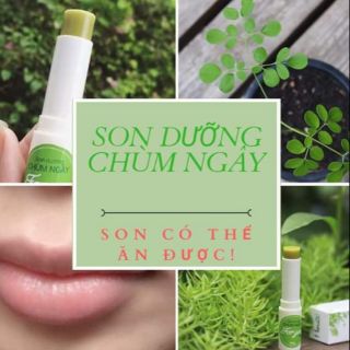 [MASA HCM] Son dưỡng chùm ngây handmade MoriS ( không màu )