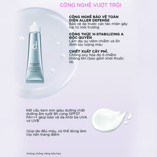 Kem Chống Nắng D Program Allerdefense Cream 35g