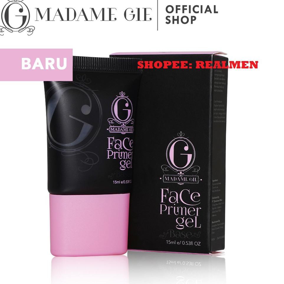 (Hàng Mới Về) Gel Lót Trang Điểm Madame Gie 15ml | BigBuy360 - bigbuy360.vn
