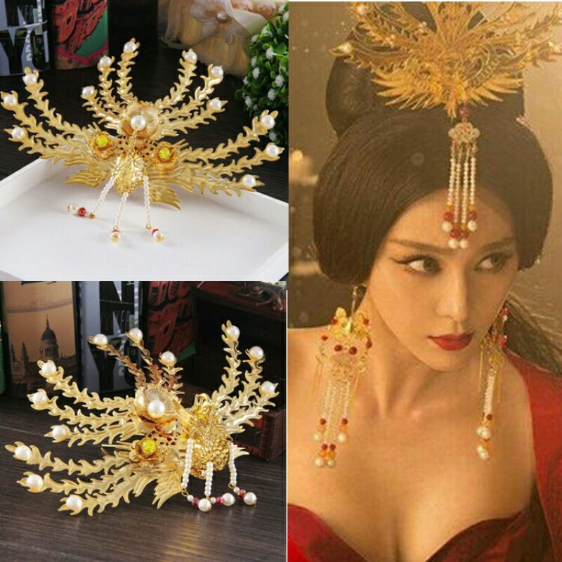 Kèm ảnh thật kim quan phụng sale mạnh