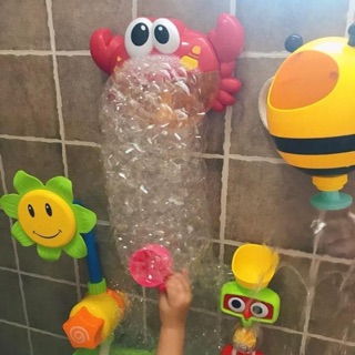 CUA THỔI BONG BÓNG
