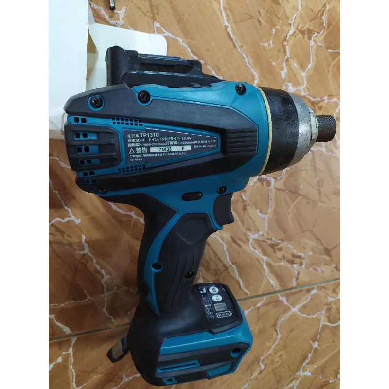 Máy bắt vít Makita 131 TP131D đa chức năng