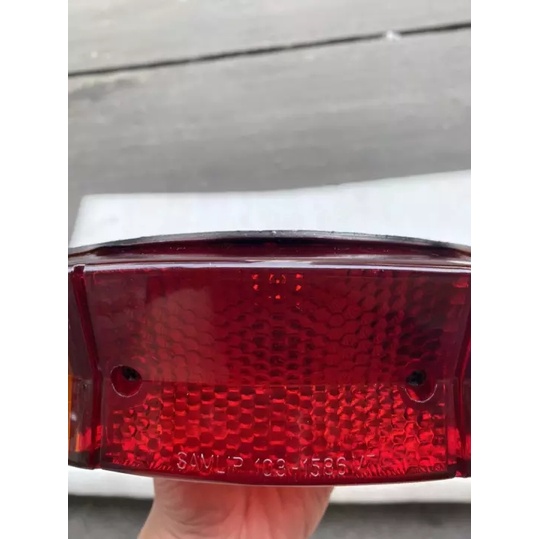 BỘ  ĐÈN + XI NHAN TRƯỚC - SAU XE CITI DAELIM 100