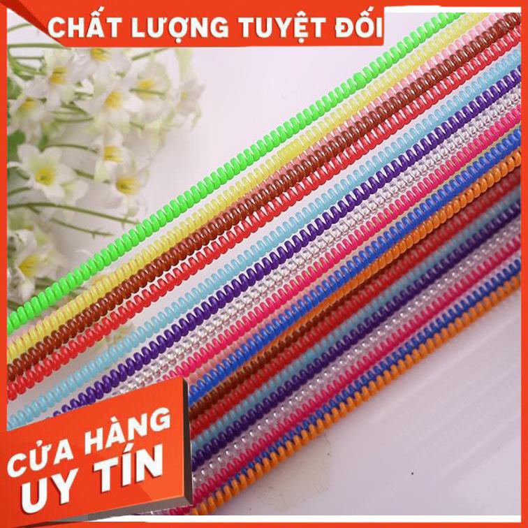 3 Dây lò xo quấn bảo vệ tai nghe , cáp sạc