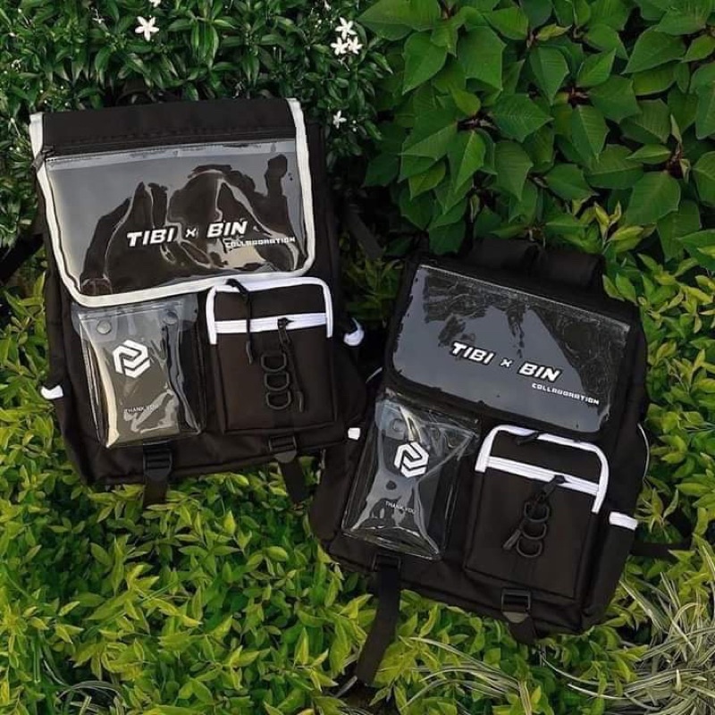 Balo đi học size lớn - TibiBinn- BL35