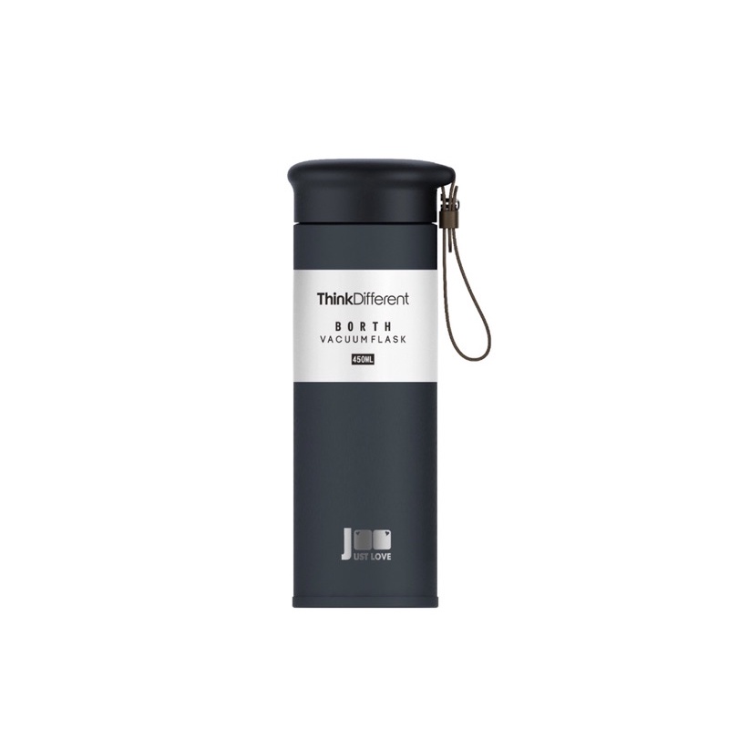 Bình Giữ Nhiệt Think Diferent 450ml-Inox 304 kiểu dáng trẻ trung,giữ nhiệt nóng/lạnh