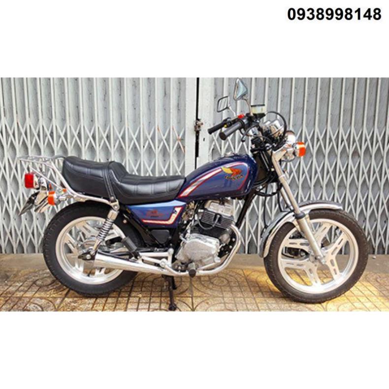 Cặp lốp gai Bán địa hình cho GZ150A GZ125 CB250 LA250 CM125 YB125 GN250 GN125 Master125 Dalim125...-NTS