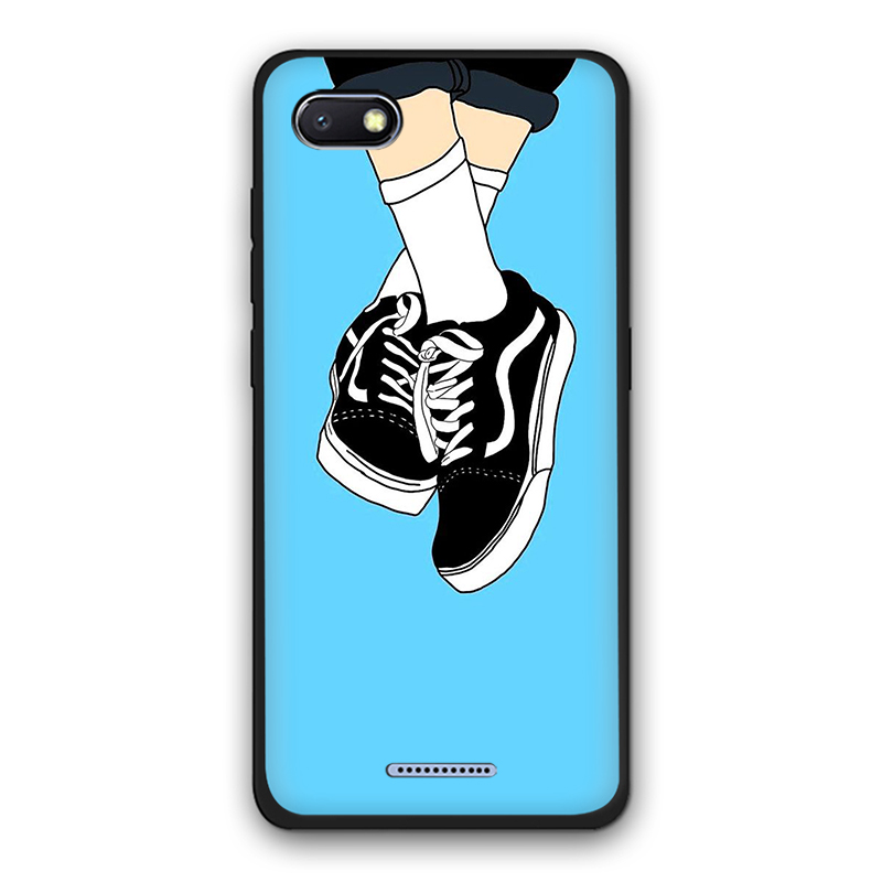 S175 Vans off Xiaomi Mi 8 9 10 A1 A2 A3 Lite Pro F1 5X 6X Note 10 Soft Phone Case