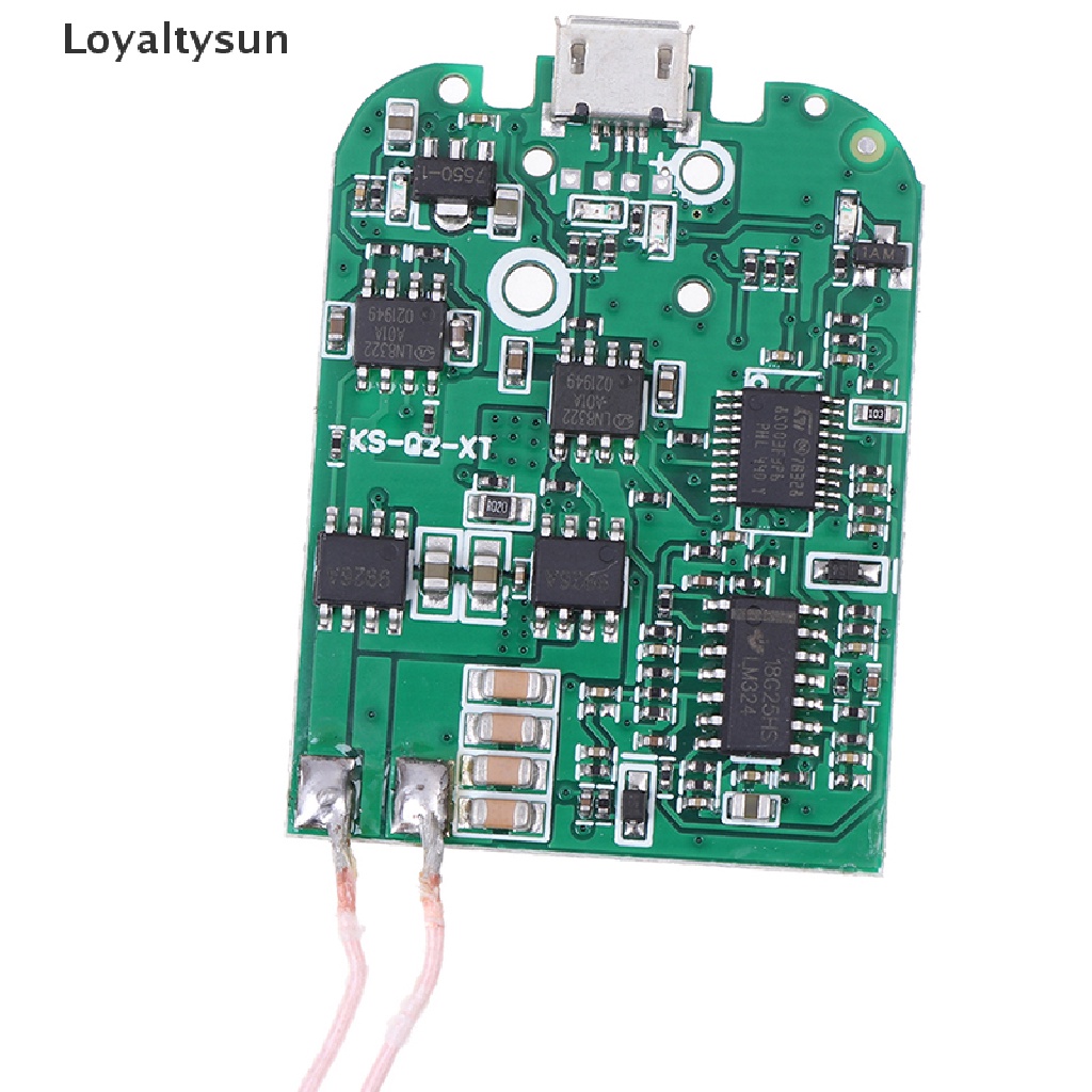 Bảng Mạch Sạc Nhanh Không Dây 1 Qi 15W + Mới