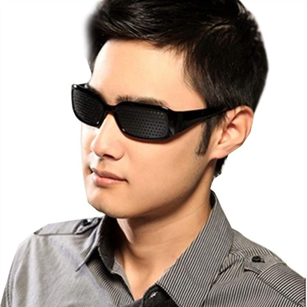 Mắt Kính Đen Nhẹ Dễ Dàng Mang Theo Khi Đi Cắm Trại Ngoài Trời