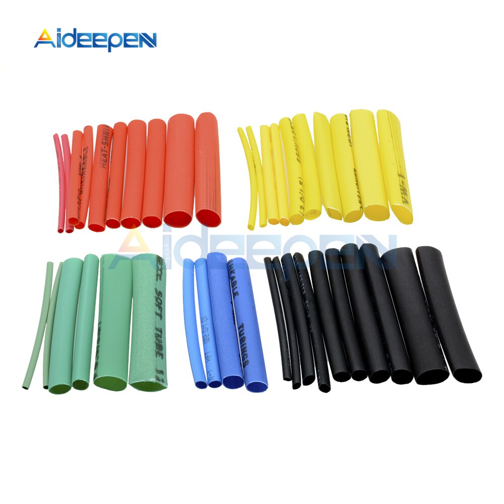 Bộ 328 ống co nhiệt nhiều cỡ tiện lợi